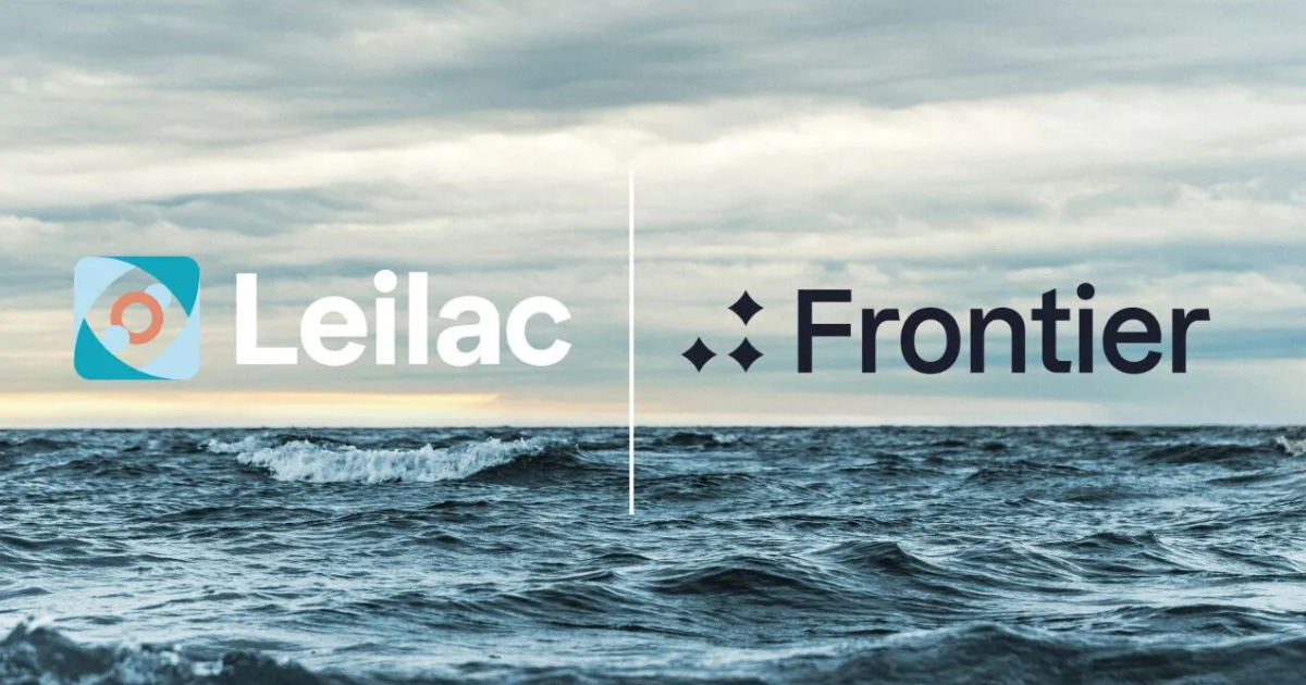 「FrontierがCO2除去スタートアップ2社に約3.8億円を助成　脱炭素生石灰で海洋アルカリ化強化を支援」のアイキャッチ画像