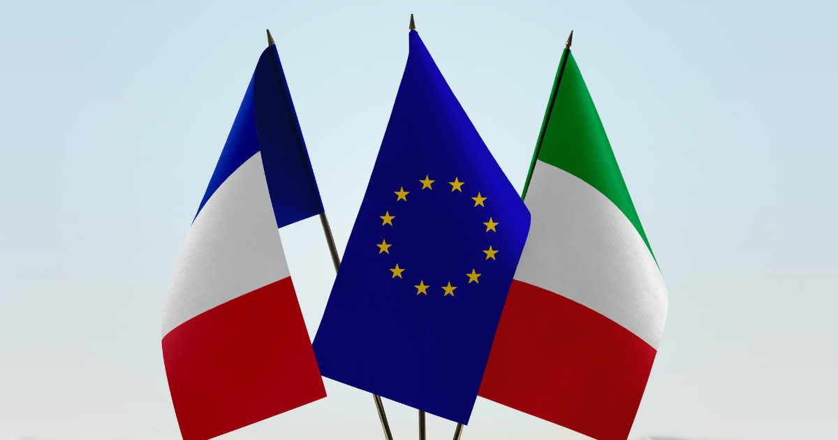 「EU CBAMの肥料適用を一時停止へ　域内農業の競争力維持に向けフランス・イタリアが要請」のアイキャッチ画像