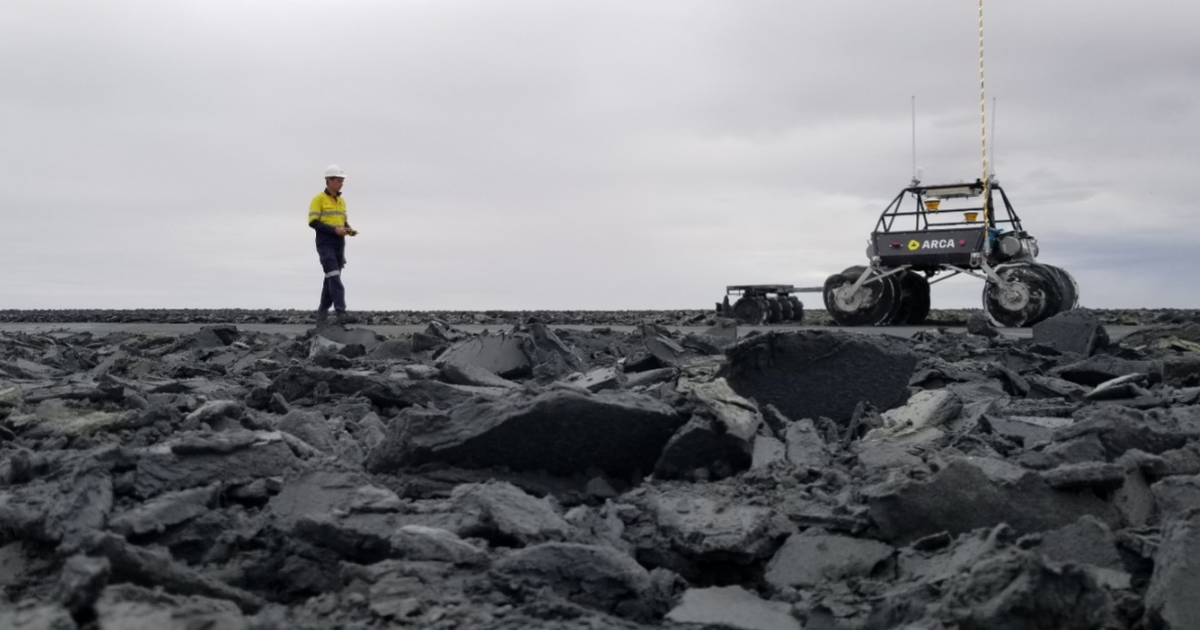 「三菱商事も参画する鉱山廃棄物から2.2億トンのCO2除去へ　カナダのクライメートテックArcaがニッケル開発プロジェクトと独占契約」のアイキャッチ画像