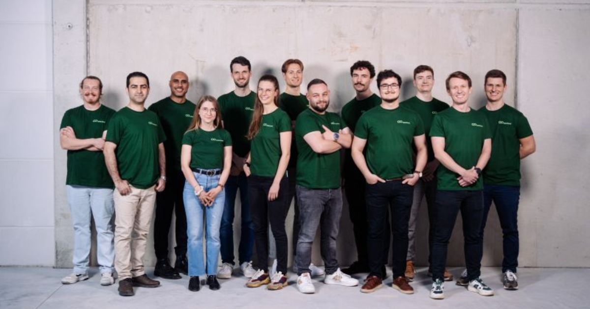 「独スタートアップ「CO2鉱物化」でシードラウンド10.6億円の資金調達　セメント脱炭素素材の商業化を加速」のアイキャッチ画像