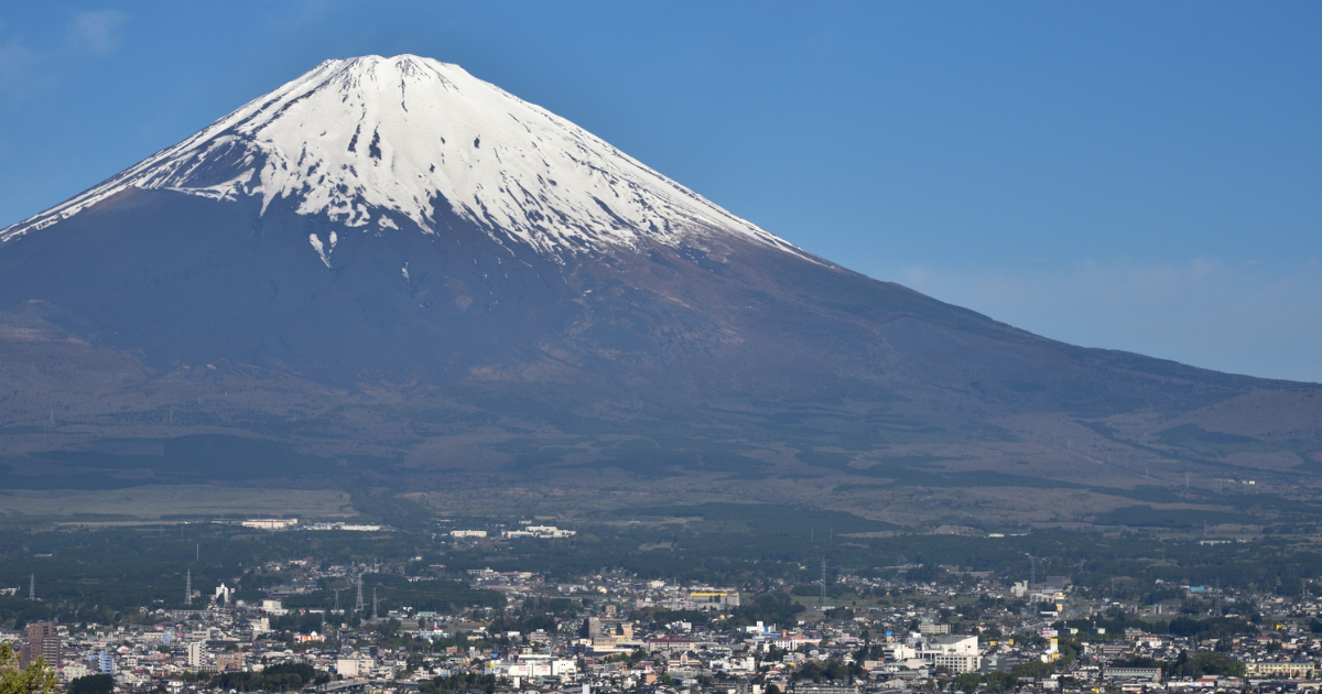 「御殿場市が富士山J-クレジットを公募販売　1トン1.4万円で森林由来428トンを提供」のアイキャッチ画像