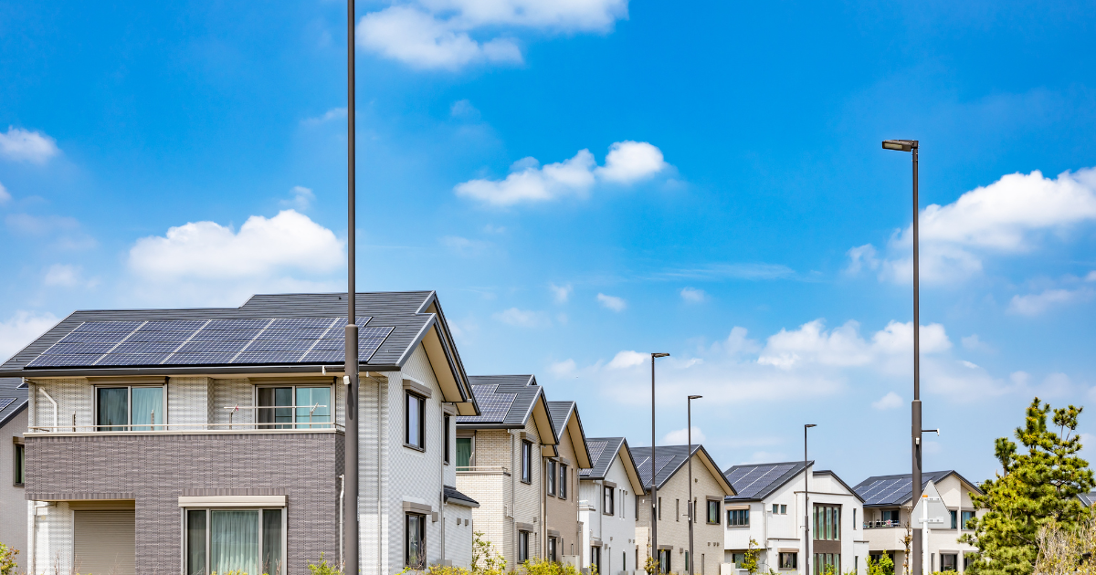 「シャープが家庭用太陽光の環境価値をJ-クレジット化　5千トンのカーボンクレジットを初創出」のアイキャッチ画像