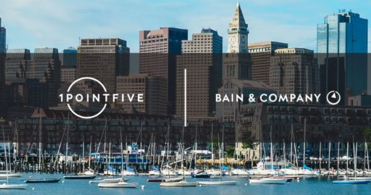 「コンサル大手のベインがDAC由来のカーボンクレジット購入　1PointFiveから9,000トン調達」のアイキャッチ画像