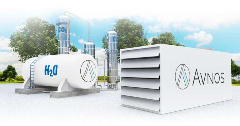 米クライメートテックAvnosが提唱する「水生成型DAC」の戦略的価値　AIデータセンターがCO2除去の主戦場に