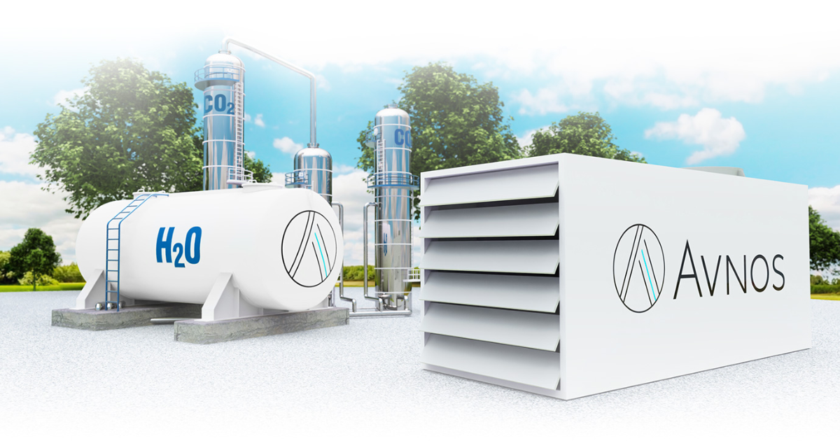 「米クライメートテックAvnosが提唱する「水生成型DAC」の戦略的価値　AIデータセンターがCO2除去の主戦場に」のアイキャッチ画像