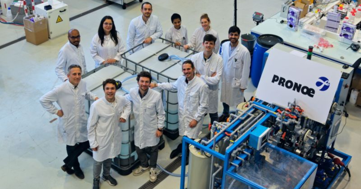 「Googleら4.6億円超のカーボンクレジットを「前払い購入」　海洋アルカリ化とCO2鉱物化の商用化を加速」のアイキャッチ画像