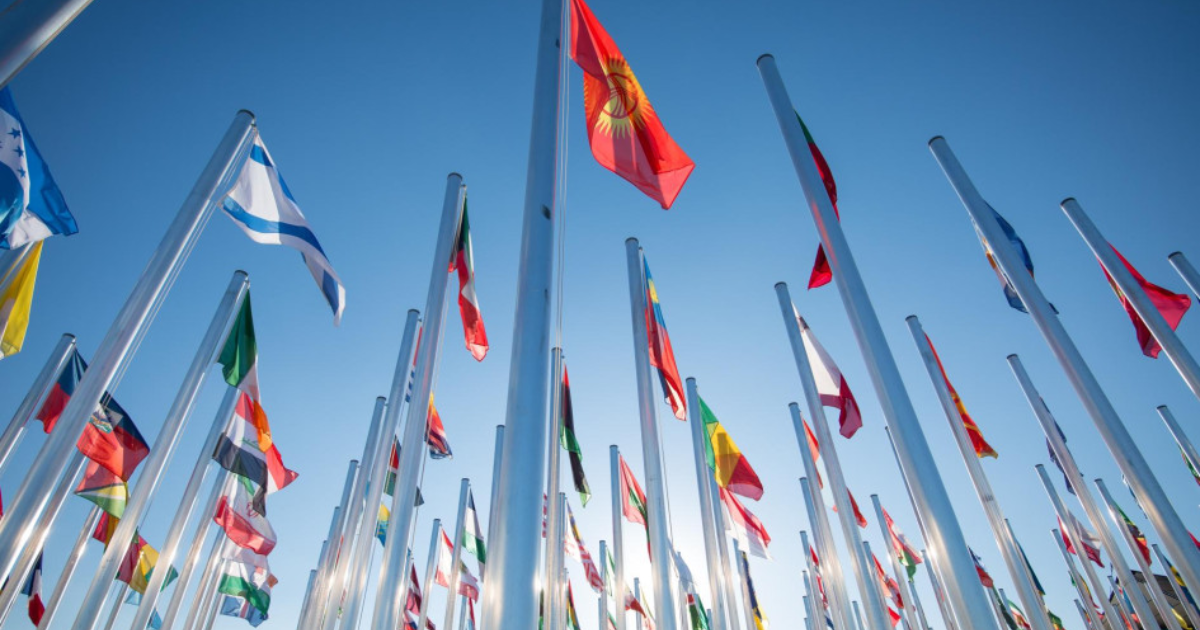 「米国が「国連気候変動枠組条約」脱退を命令　カーボンクレジットの国際基準策定から離脱」のアイキャッチ画像