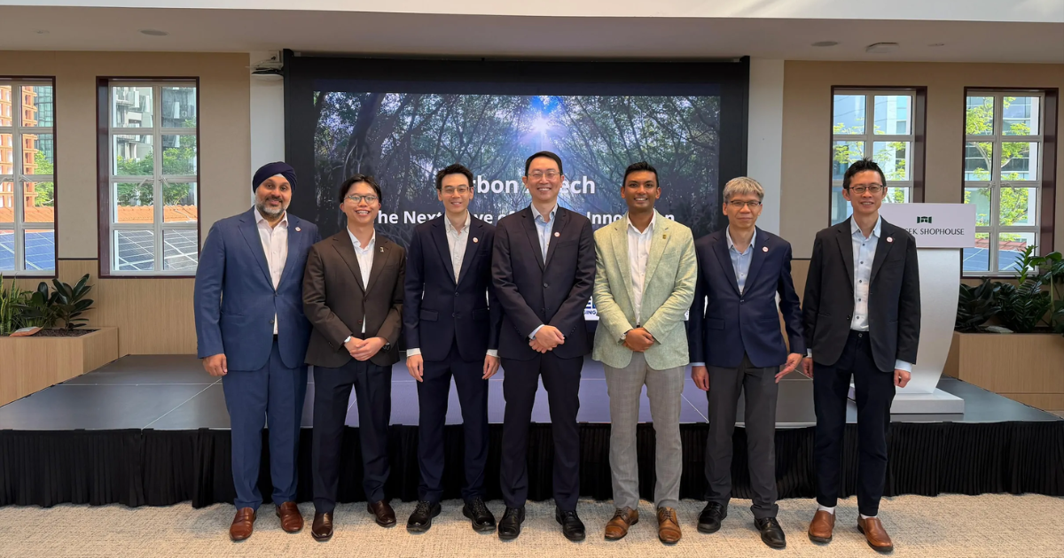 「「高保全ブルーカーボン」の供給をアジアで拡大　WWFとシンガポール政府が新プログラム始動」のアイキャッチ画像