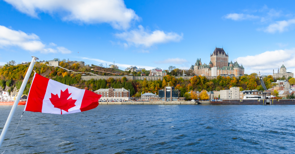 「ケベック州「炭素市場の信頼性」に懸念の声　GHG削減目標を2035年に5年延期へ」のアイキャッチ画像