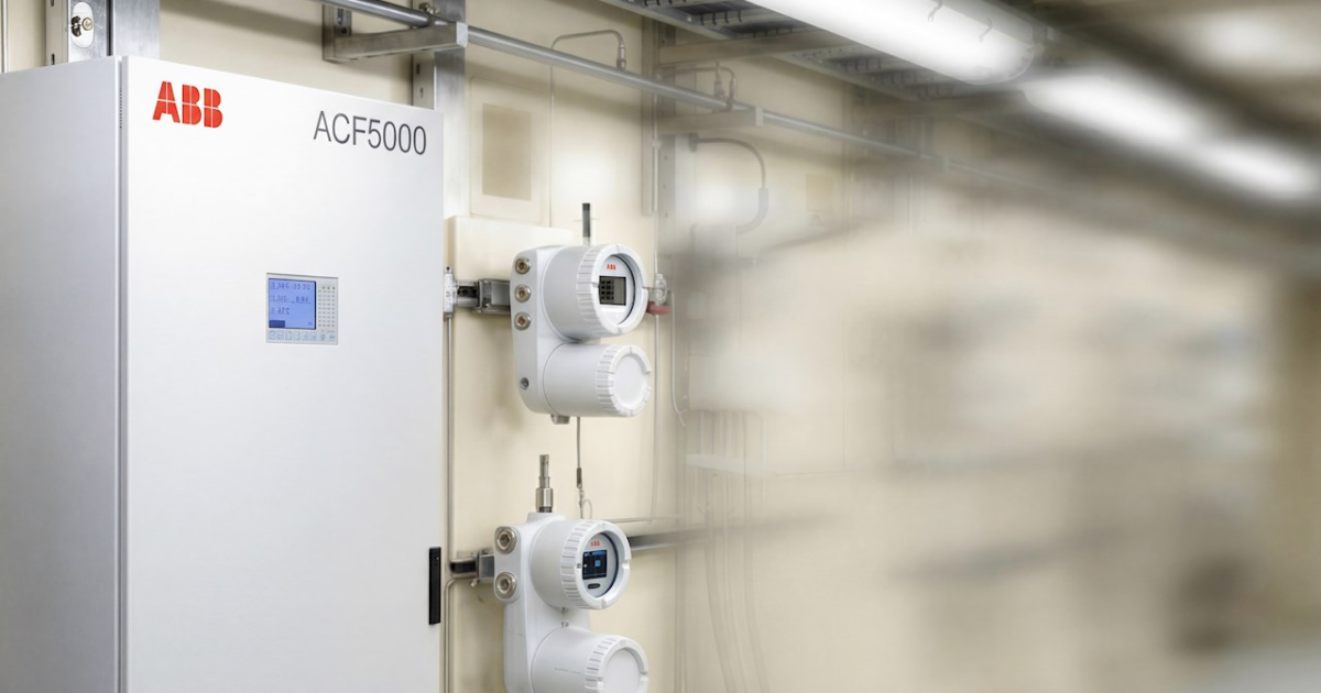 「産業脱炭素化の急先鋒「ABB」 独自のCCUS計測システムを市場投入」のアイキャッチ画像