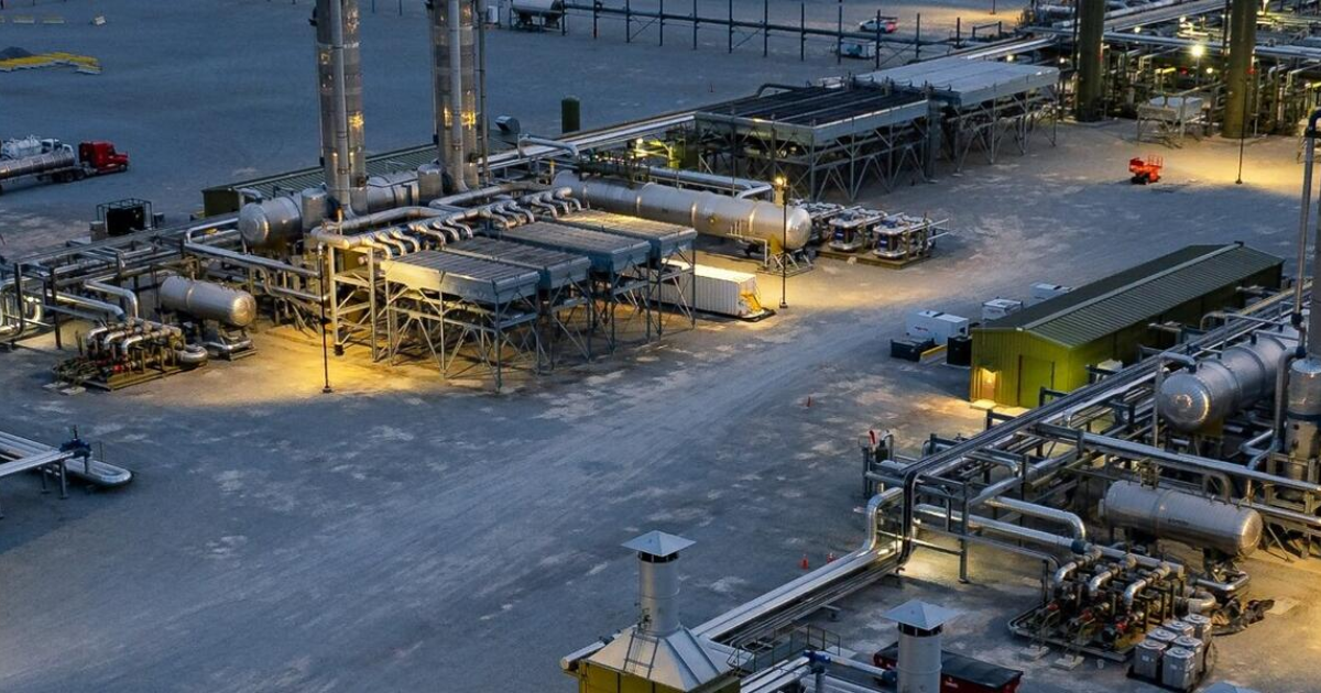 「米ExxonMobil、ルイジアナ州で2件目のCCS稼働　年間120万トンのCO2を分離・貯留」のアイキャッチ画像