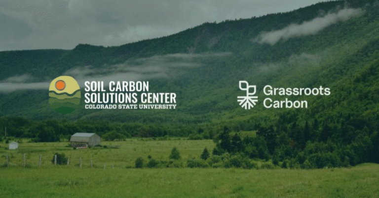 土壌炭素除去の精度向上へ　米Grassroots Carbonがコロラド州立大学のコンソーシアムに参画