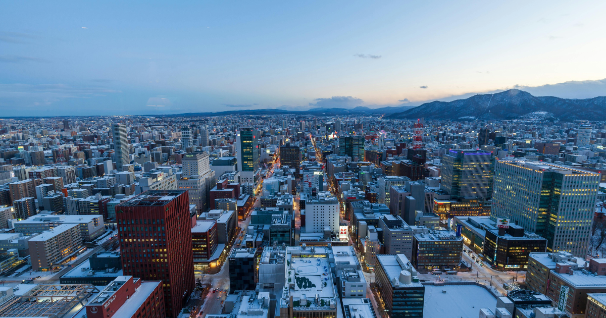 「全国初、商工会議所がJ-クレジット創出へ　札幌商議所が「脱炭素アグリゲーション」開始」のアイキャッチ画像