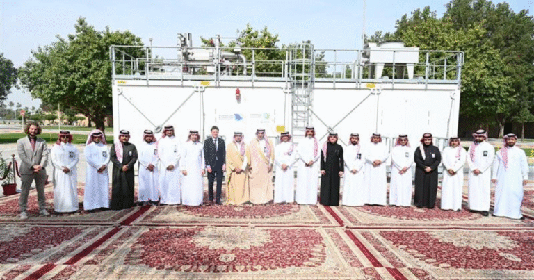 サウジでDAC商用化へ加速　クライムワークスとRCJYが大型実証に向け合意