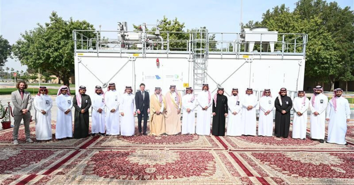 「サウジでDAC商用化へ加速　クライムワークスとRCJYが大型実証に向け合意」のアイキャッチ画像