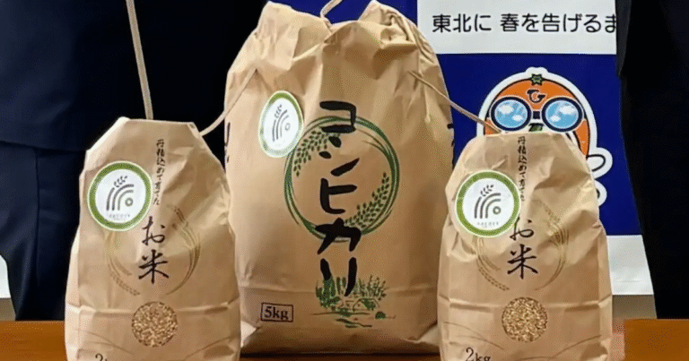 農業由来カーボンクレジットを復興の原資に　福島県広野町とフェイガー「脱炭素ブランド米」創出へ