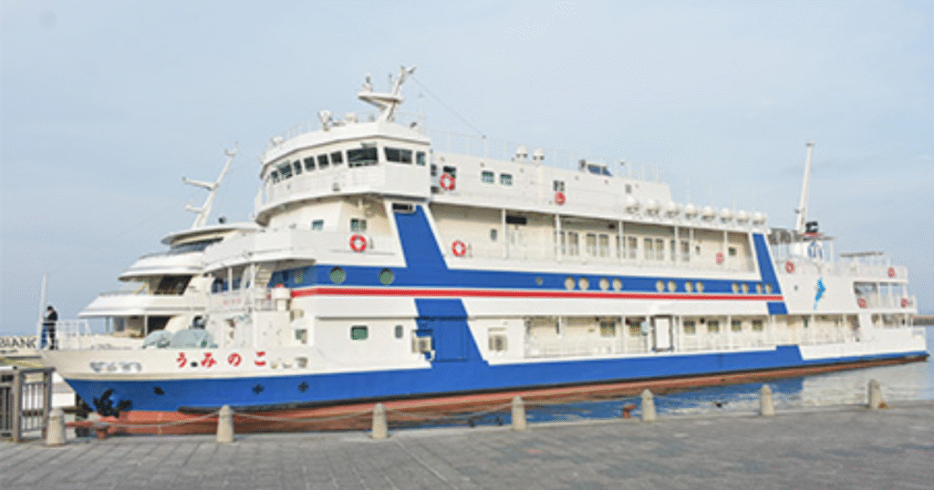 「地産地消」カーボンクレジットで教育支援　滋賀銀行が学習船へ30トン寄贈