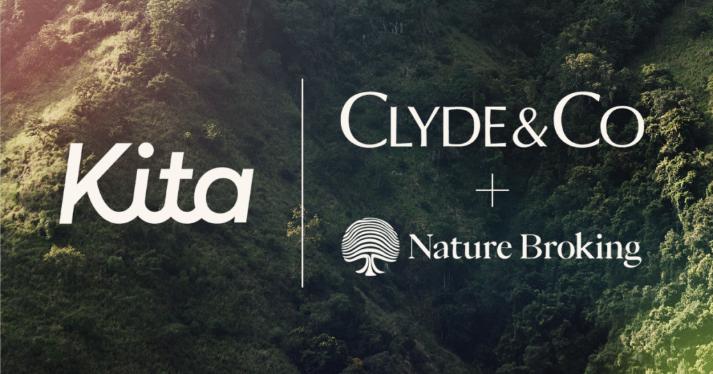 カーボンクレジットを資産として計上　英Kitaが法律事務所の長期購入契約を保険で保護