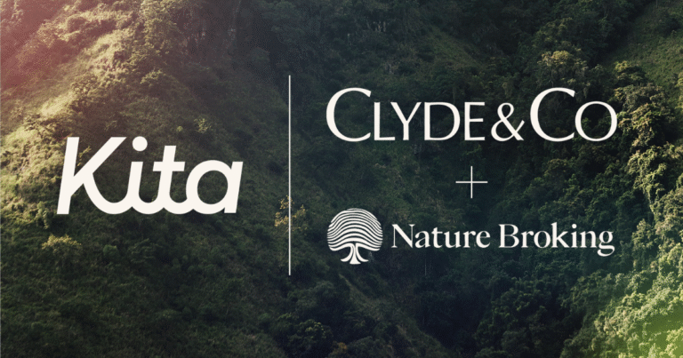 カーボンクレジットを資産として計上　英Kitaが法律事務所の長期購入契約を保険で保護