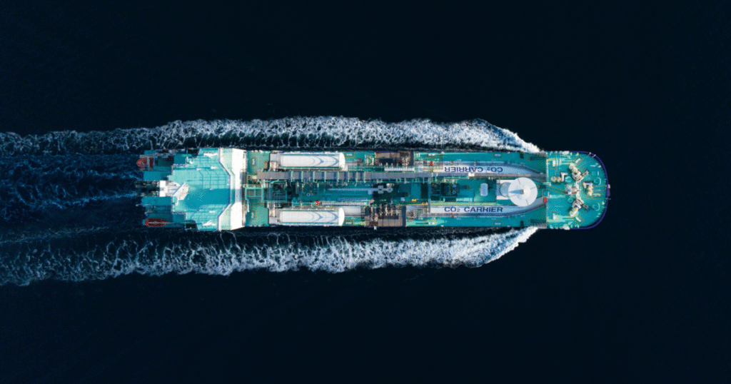 欧州CCS網の輸送能力を大幅拡充　ノーザンライツがLCO2運搬船4隻を新規発注