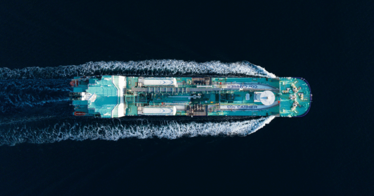 欧州CCS網の輸送能力を大幅拡充　ノーザンライツがLCO2運搬船4隻を新規発注