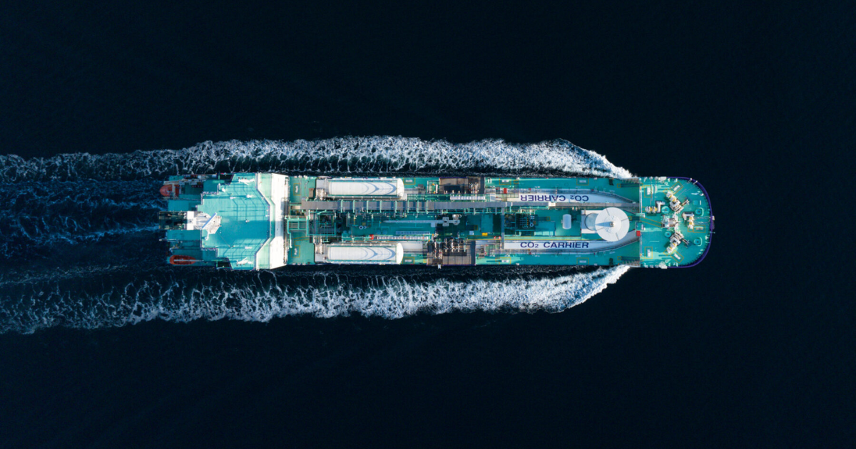 「欧州CCS網の輸送能力を大幅拡充　ノーザンライツがLCO2運搬船4隻を新規発注」のアイキャッチ画像