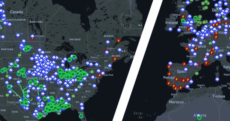 CCSや水素事業の進捗を可視化　カーボンストレージが世界規模の監視基盤を公開