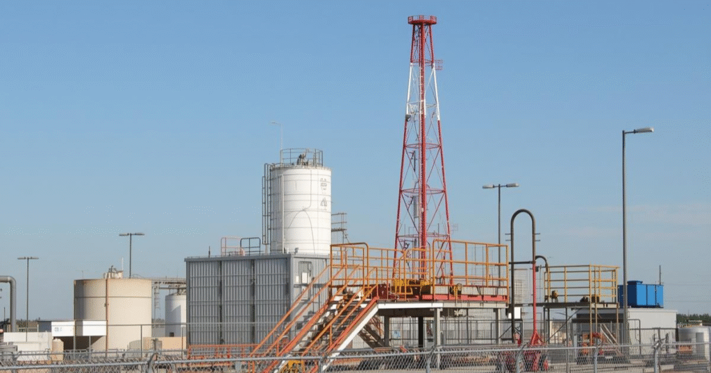 米Lapis、イリノイ州でCCS許可申請　エタノール由来CO2を年間72万トン貯留へ