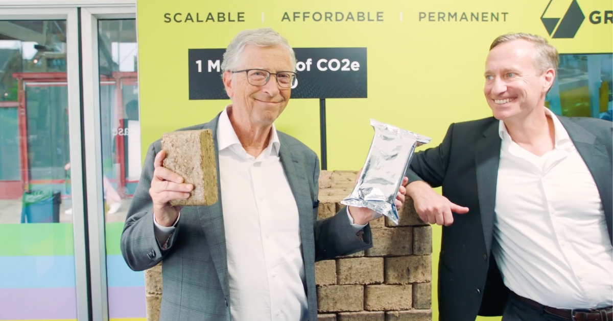 「「腐敗」を物理的に止める、米スタートアップのGraphyteが提唱する「埋めるだけ」ではないCO2固定」のアイキャッチ画像