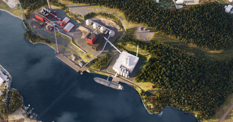 スウェーデンSöderenergiがBECCS事業を凍結「市場の不透明感と資金調達の難航」