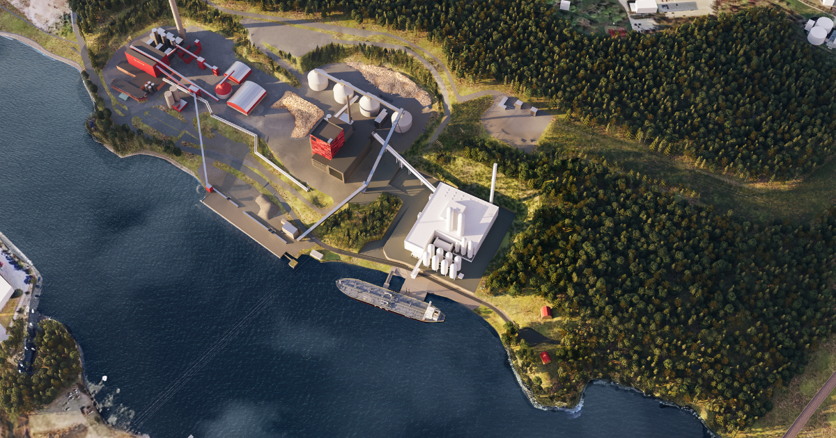 「スウェーデンSöderenergiがBECCS事業を凍結「市場の不透明感と資金調達の難航」」のアイキャッチ画像