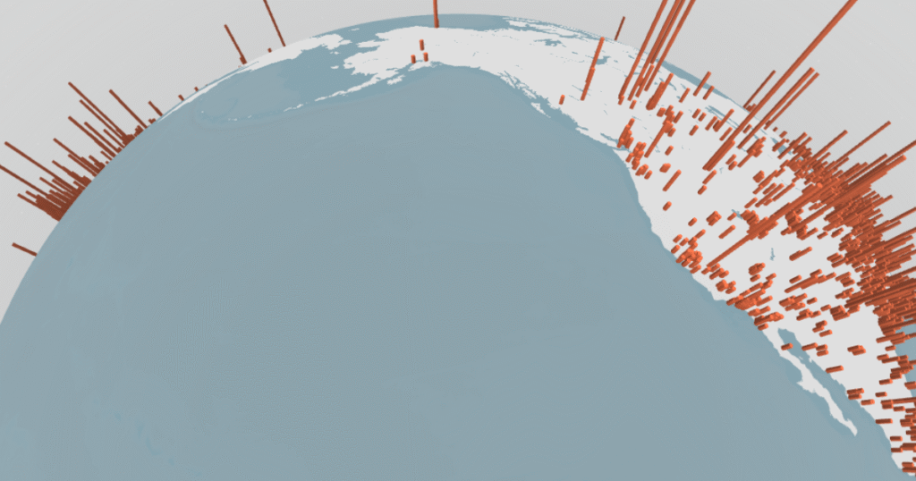 2025年世界排出量が過去最高を更新　1.5度目標の「炭素予算」残り4年