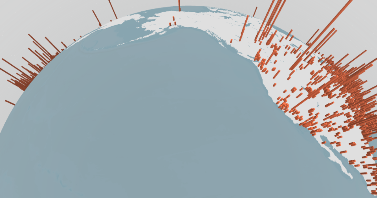 「2025年世界排出量が過去最高を更新　1.5度目標の「炭素予算」残り4年」のアイキャッチ画像