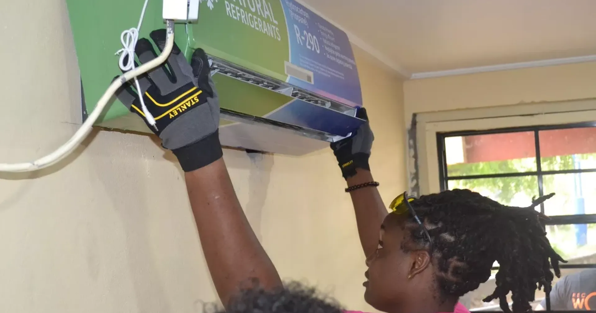 ガーナで「グリーンエアコン」普及が加速、パリ協定6条2項に基づきスイスへITMOを移転