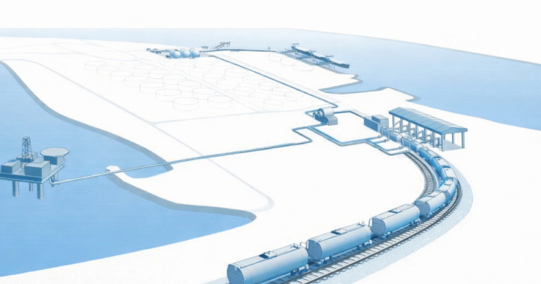 ロッテルダム液体CO2ターミナル「CO2next」、鉄道輸送対応の市場需要調査を開始　CCSの内陸アクセス問題に正面から挑む