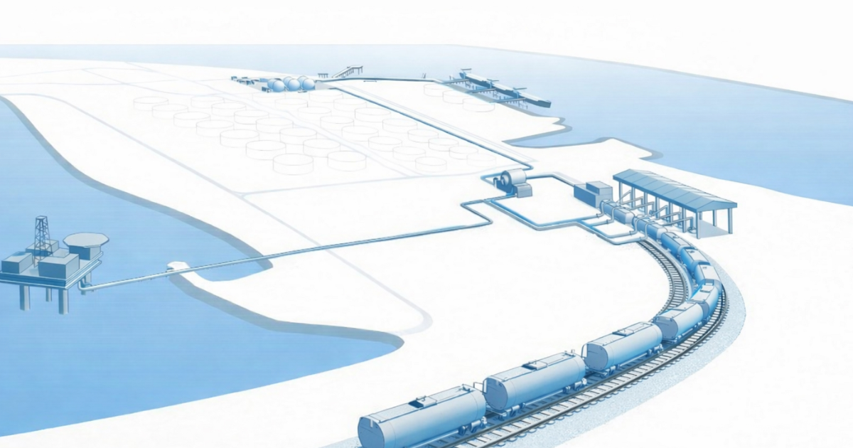 ロッテルダム液体CO2ターミナル「CO2next」、鉄道輸送対応の市場需要調査を開始　CCSの内陸アクセス問題に正面から挑む