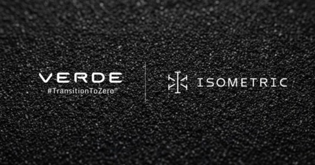 アスファルトを炭素貯留装置に　ヴェルデとアイソメトリック、インフラ型CDRクレジットの新カテゴリー創出へ