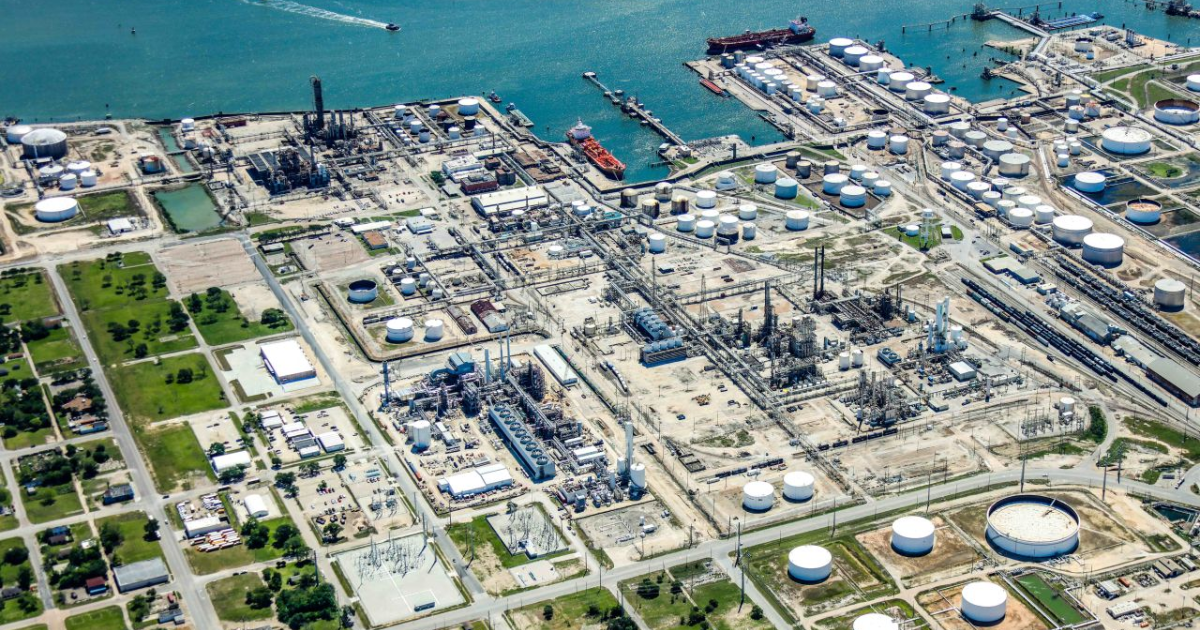 INEOS、米テキサスで17億ドルのブルーメタノール案件　海運脱炭素潮流の延長線上に