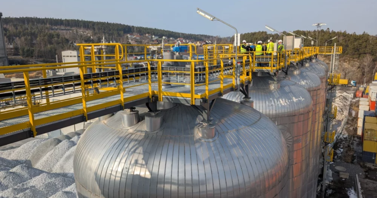 セメント産業のCCS、2035年時点でも排出量の2%未満にとどまる見込み