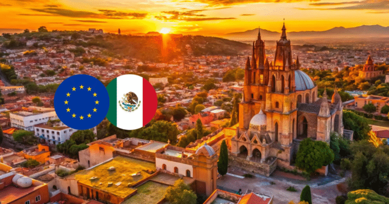 EUとメキシコ、近代化グローバル協定に署名　共同声明にコンプライアンスカーボンクレジット市場の規制・政策交流を明記