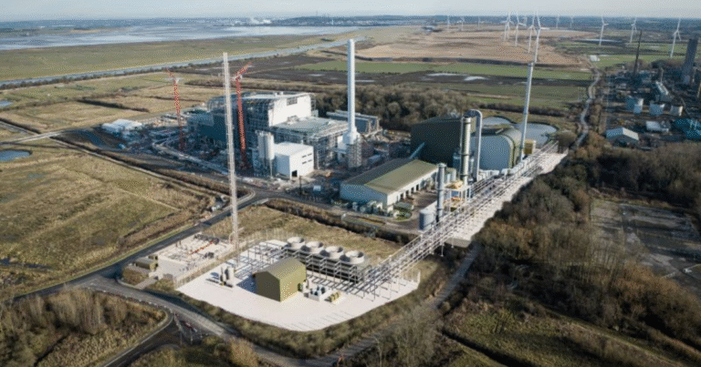 Evero Energy、英国の主力BECCS「InBECCS」が計画申請段階に到達