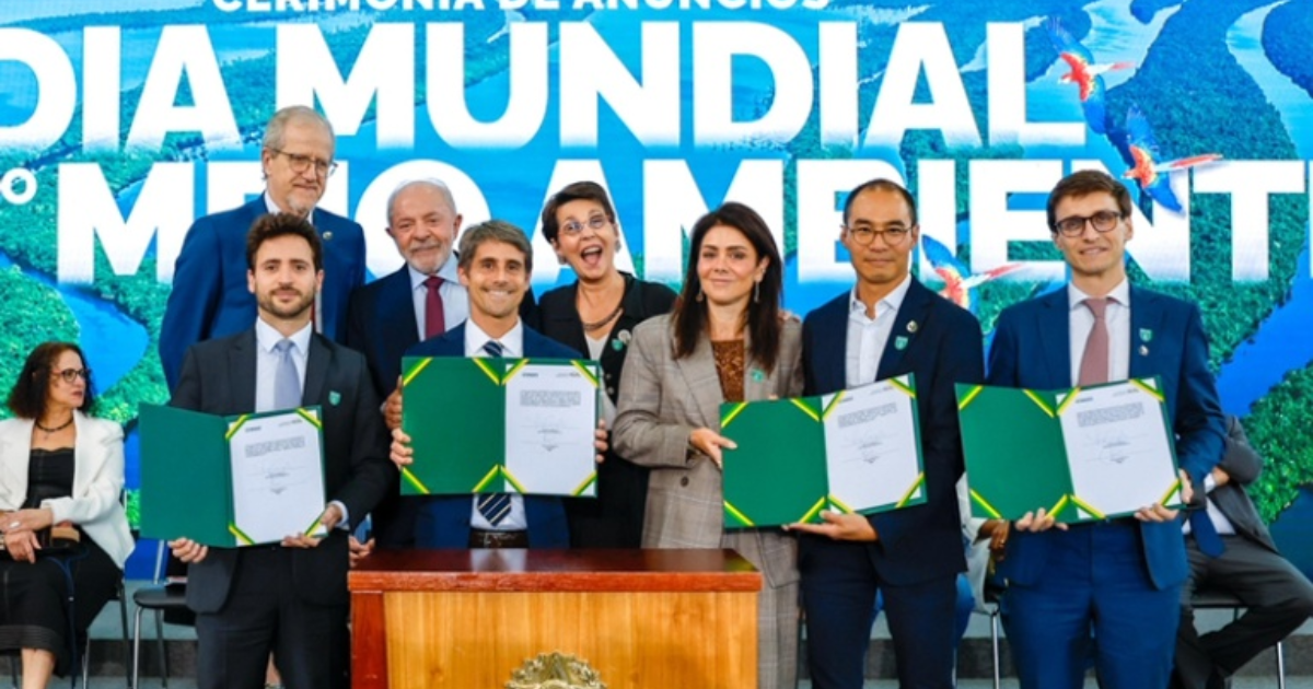 ブラジル開発銀行、在来植生回復の5事業に8.34億レアルを融資承認　公的資金がCDRカーボンクレジットの供給基盤を後押し