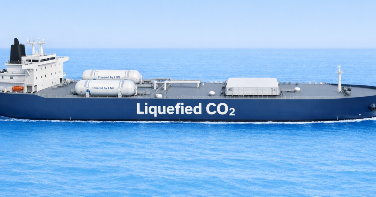 Burckhardt Compression、ノーザンライツ向け初の産業規模LCO2運搬船に圧縮機供給