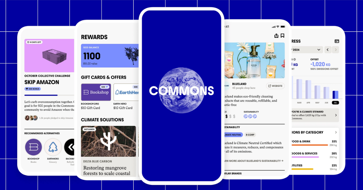Commons、10万トン超のCDR・スーパーポリュタント削減カーボンクレジット調達公募を開始