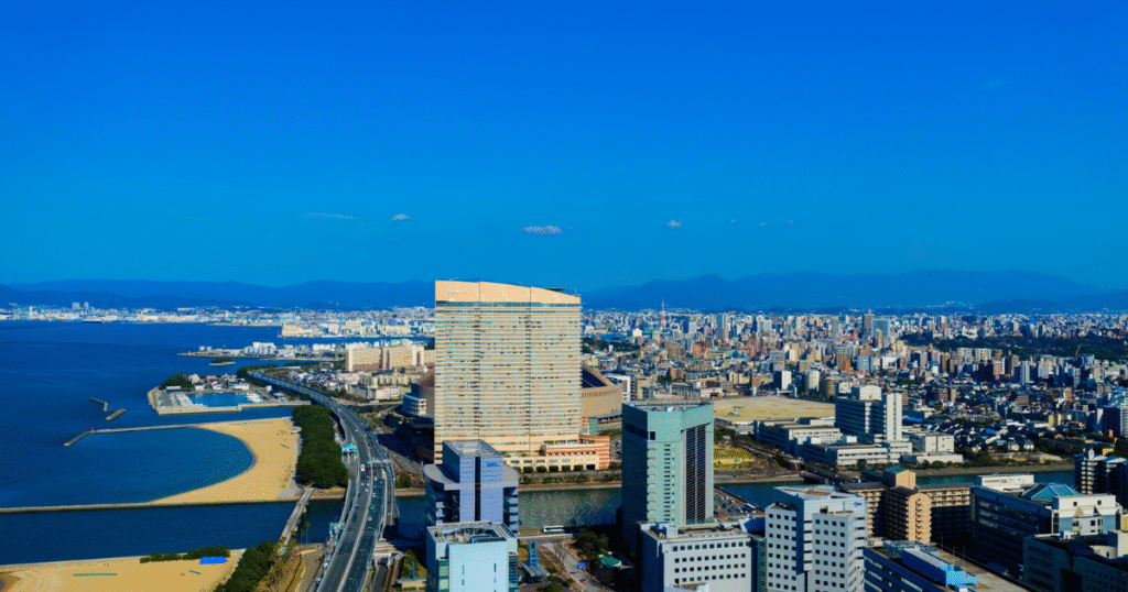 福岡市とバイウィルがJ-クレジットの地産地消モデルで協定締結