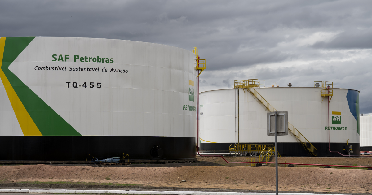 Petrobrasが大豆油由来SAFを販売、CORSIA低ILUCリスク認証で世界初