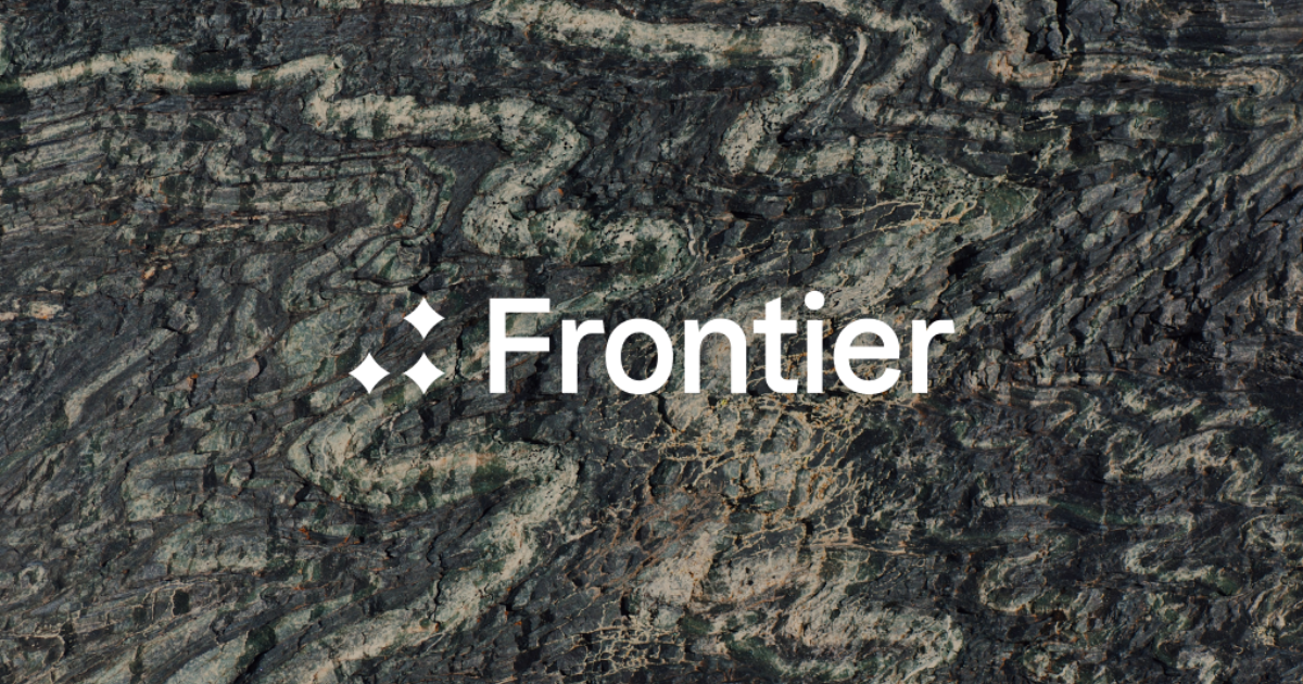 AnthropicがAI企業として初参加　テック大手連合FrontierがCDRに追加9.15億ドル