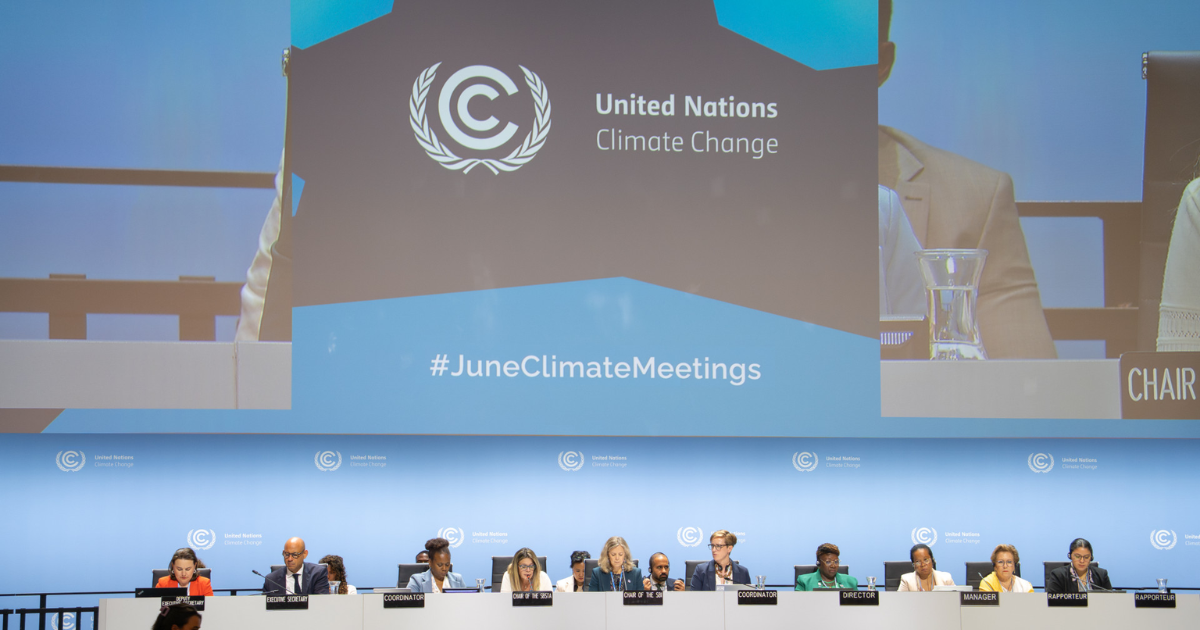 ボン気候会合が停滞、対立構図はCOP31へ持ち越し