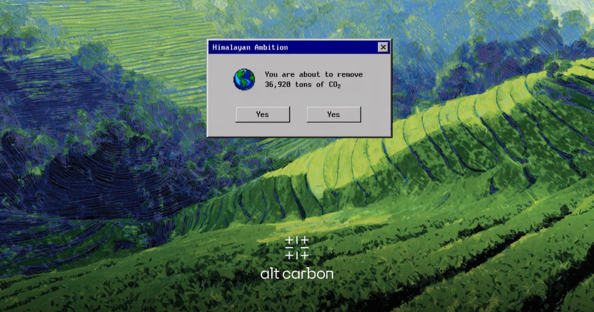 Microsoft、インドのAlt CarbonからERW由来CDRクレジットを最大3.6万トン調達