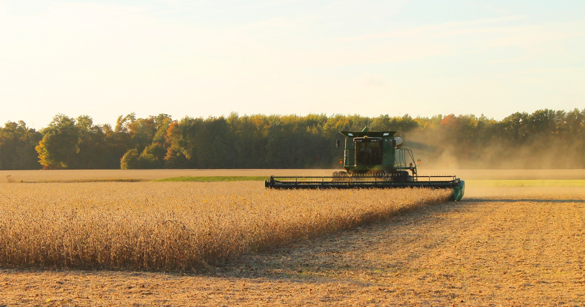 USDA、再生型農業バイオ燃料原料の最終規則を公表　45Z連動で圃場のCIを算定